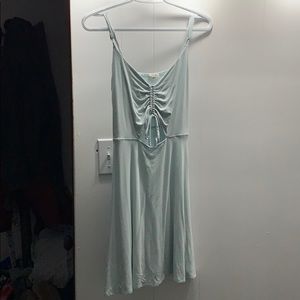 Garage cut out sdress